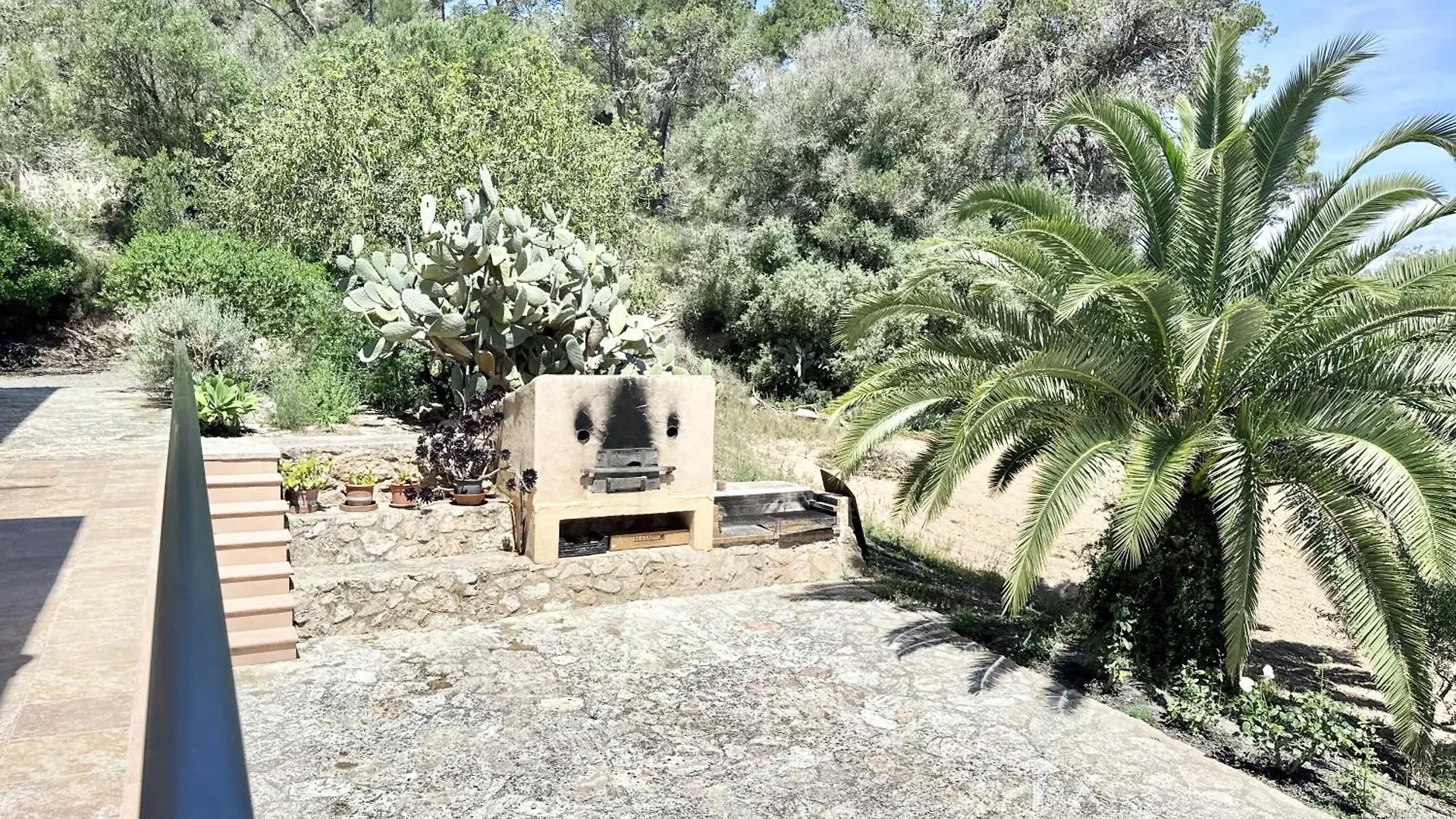 Casa Con Vistas Despejadas Ideal Para Familias Es Carritxo 0*,  Spanien