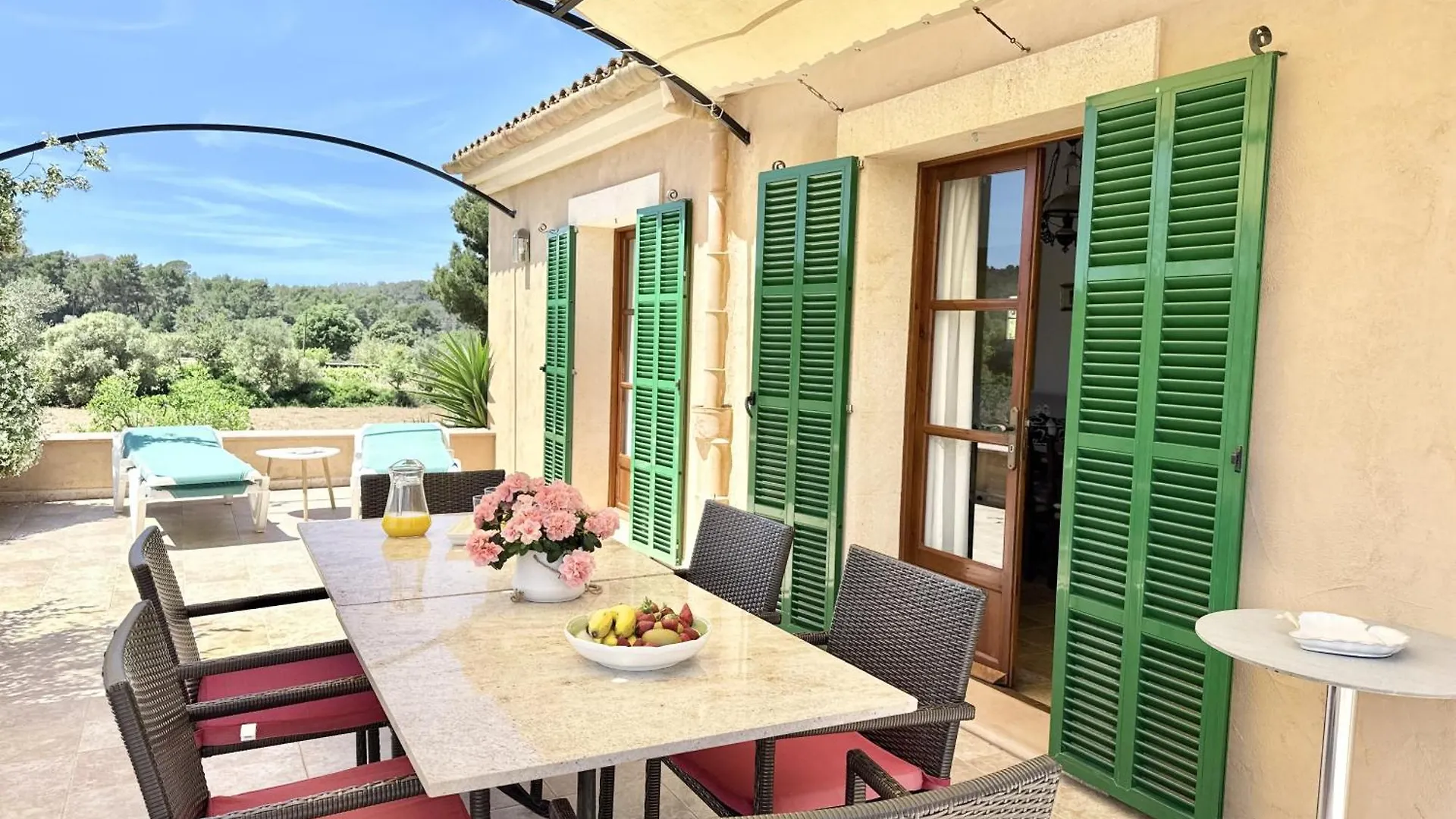 Casa Con Vistas Despejadas Ideal Para Familias Es Carritxo 0*,  Spanien
