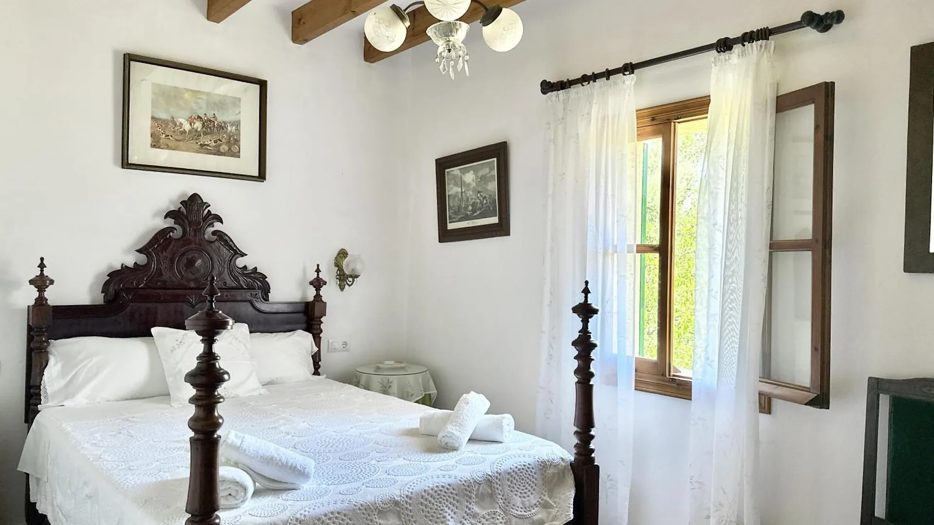 Casa Con Vistas Despejadas Ideal Para Familias Es Carritxo