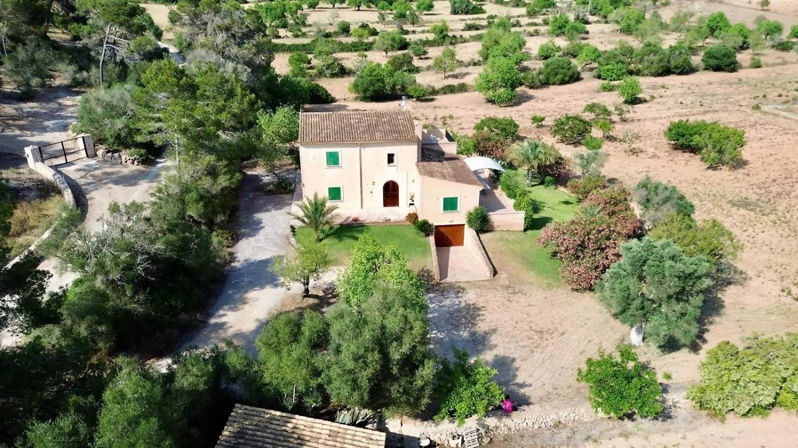 Casa Con Vistas Despejadas Ideal Para Familias Es Carritxo 0*,