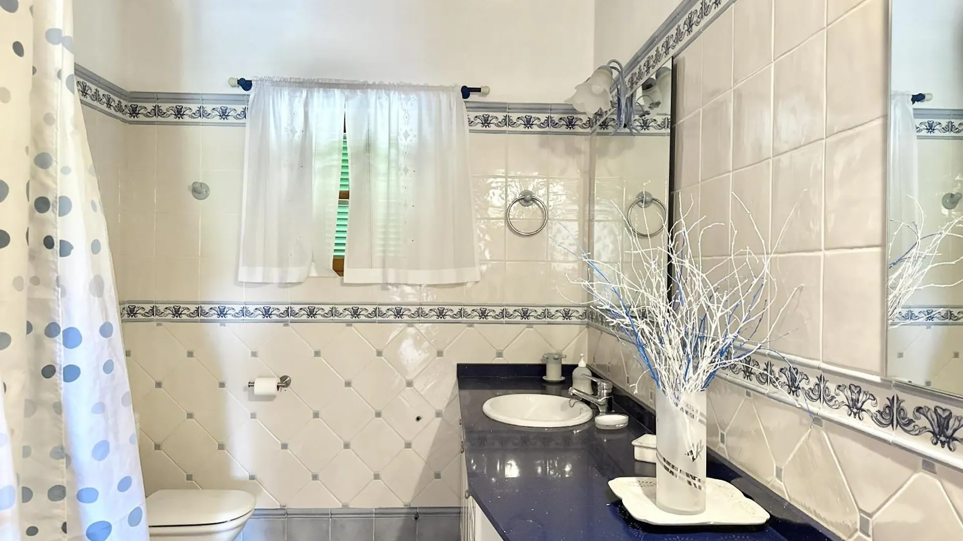 Semesterbostad Casa Con Vistas Despejadas Ideal Para Familias Es Carritxo Spanien