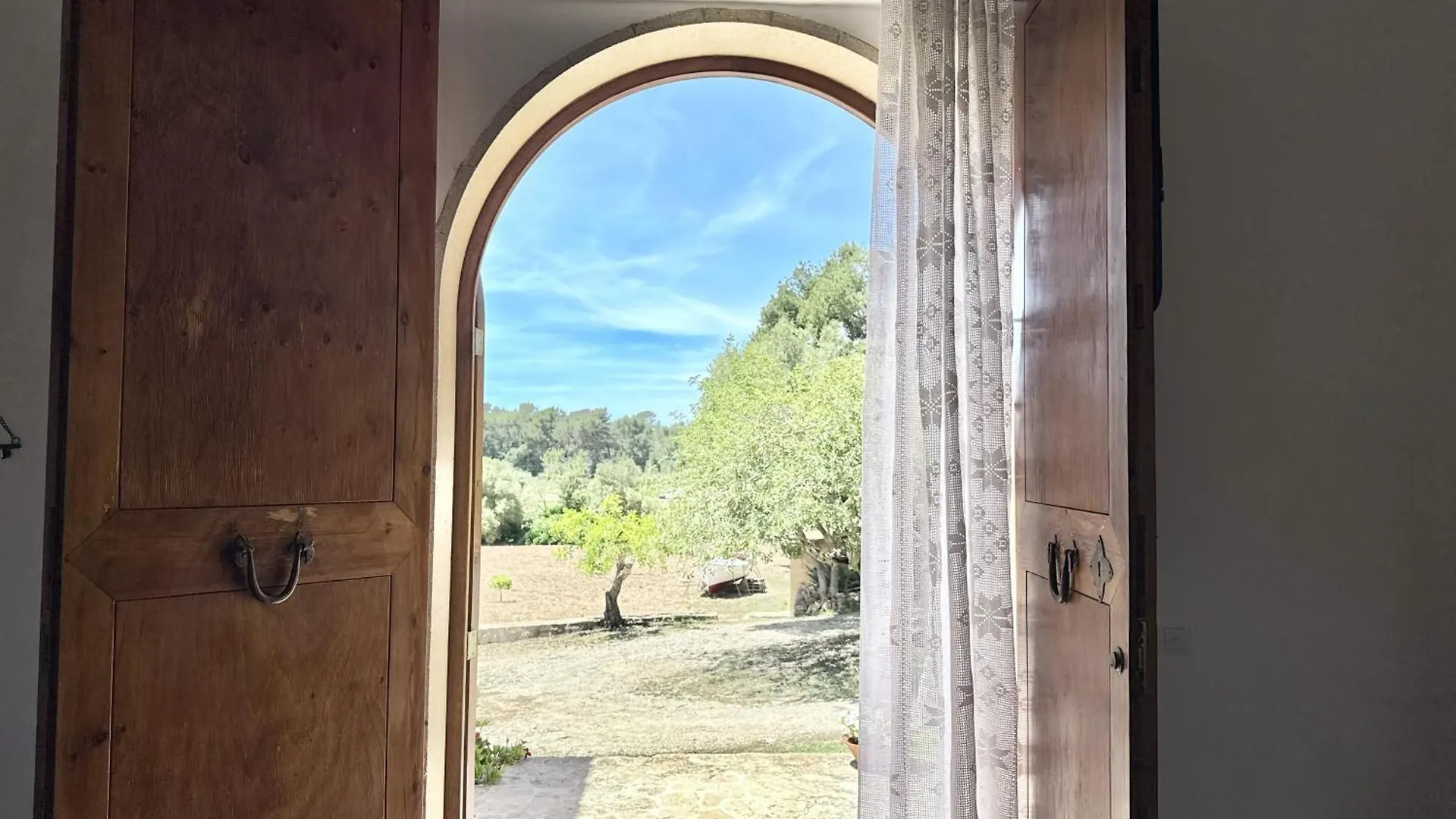 Casa Con Vistas Despejadas Ideal Para Familias Es Carritxo