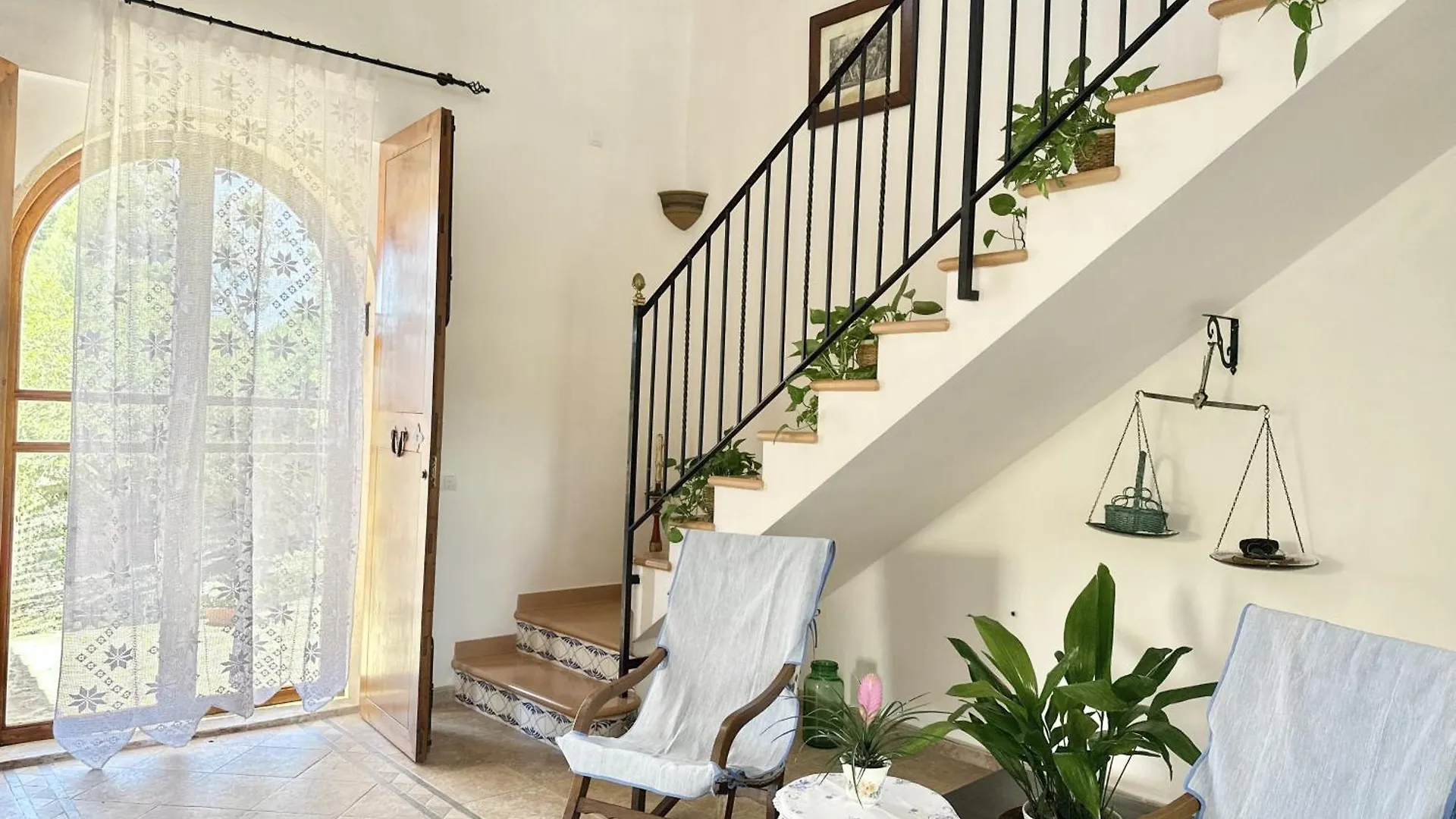 Casa Con Vistas Despejadas Ideal Para Familias Es Carritxo Semesterbostad